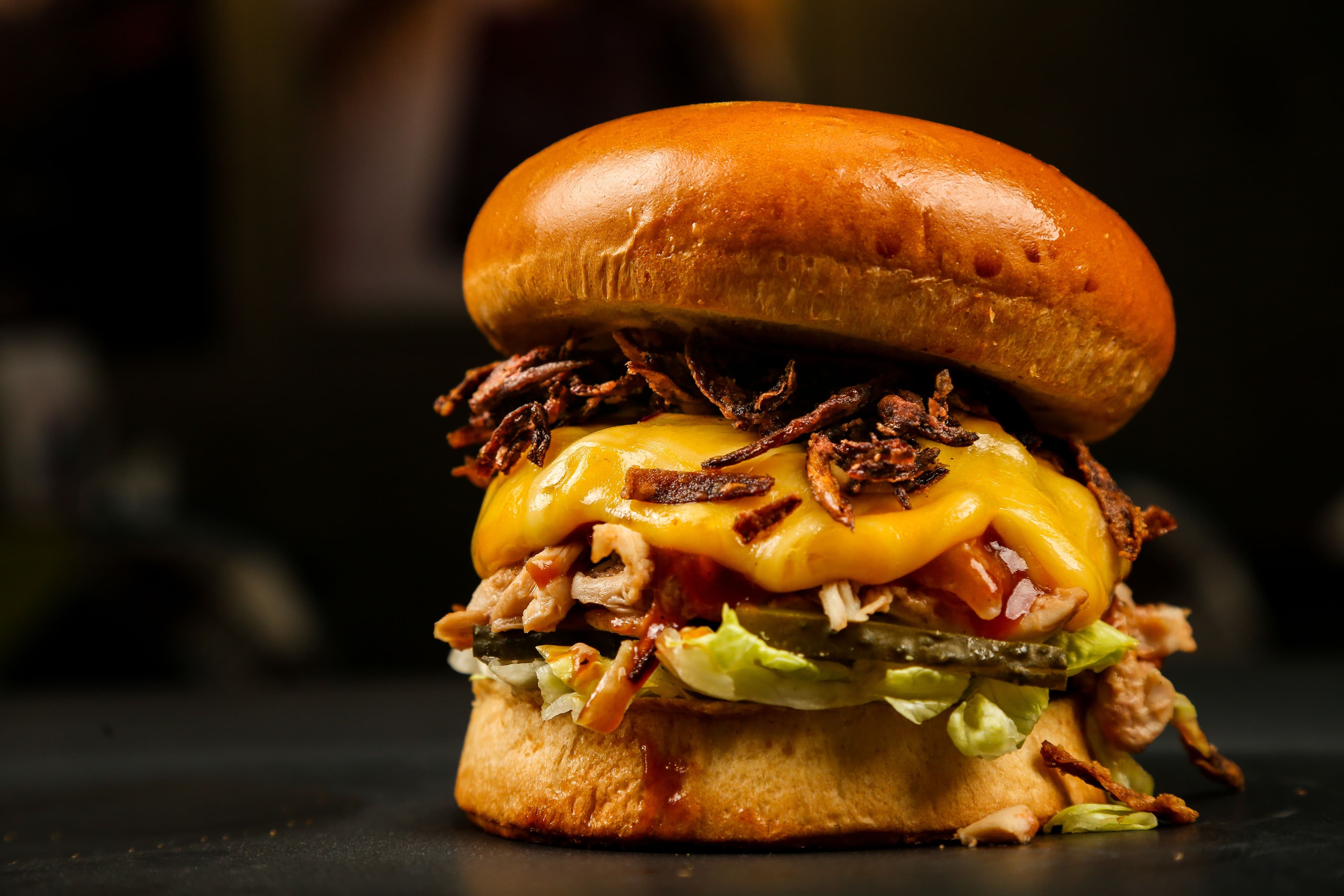 burger